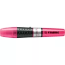 Szövegkiemelő 2-5mm, hengeres test Stabilo Luminator rózsaszín