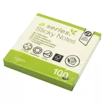 Öntapadó jegyzettömb