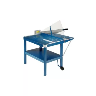 Vágógép karos, asztallal A2, Dahle 580 