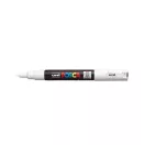 Dekormarker 0,7-1mm, Uni Posca PC-1M fehér