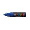 Dekormarker 8mm, Uni Posca PC-8K kék