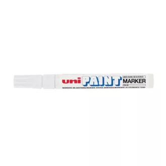 Lakkmarker 2-3mm, Uni PX-20 fehér