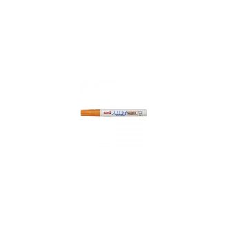 Lakkmarker 2-3mm, Uni PX-20 narancs