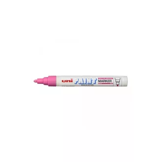 Lakkmarker 2-3mm, Uni PX-20 rózsaszín