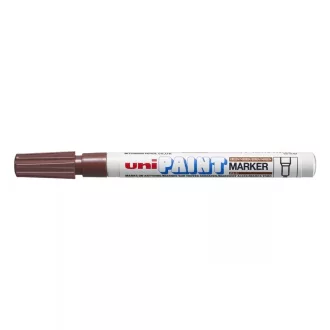 Lakkmarker 0,8-1,2mm, Uni PX-21 barna