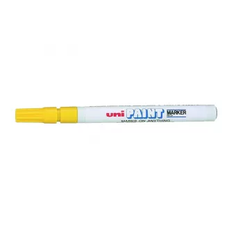 Lakkmarker 0,8-1,2mm, Uni PX-21 sárga