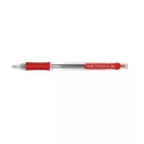 Golyóstoll 0,3mm, Uni SN-101, írásszín piros