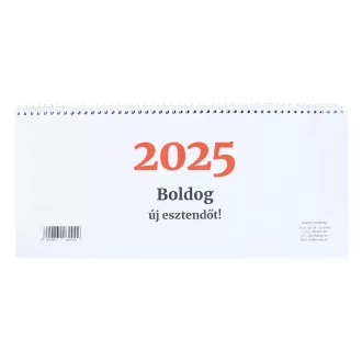 Asztali naptár TA-24 2026.