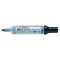 Táblamarker 2mm, kerek, utántölthető Pentel Easyflo fekete
