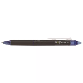   Rollertoll 0,5mm, tűhegyű törölhető nyomógombos Pilot Frixion Clicker Point, írásszín kék