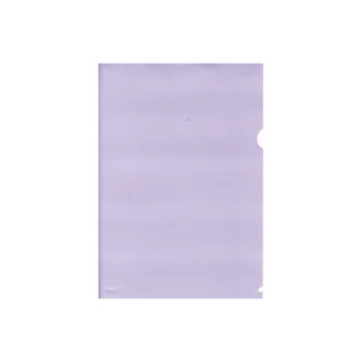   Genotherm 'L' A4, 120 micron 50 db/csomag, Fornax lila