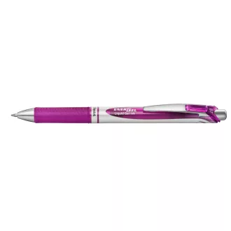   Rollertoll zselés 0.7mm, Pentel EnerGel BL77-V4X, írásszín magenta