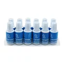 Hibajavító folyadék 20ml, vízbázisú szivacsos végű Bluering®