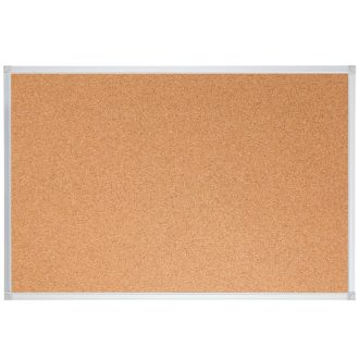 Parafatábla 45x60cm, alumínium keretes ValueLine Franken
