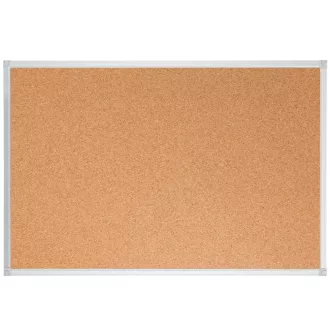   Parafatábla 60x90cm, alumínium keretes ValueLine  KT3402 Franken