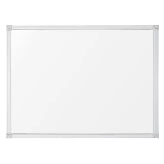   Fehértábla mágneses alukeretes 90x120cm, ValueLine  SC3103 Franken