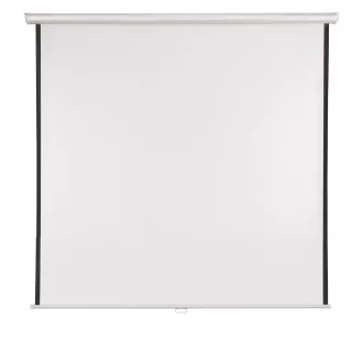   Vetítővászon fali 1:1, 150x150cm, ValueLine  LWR21515 Franken