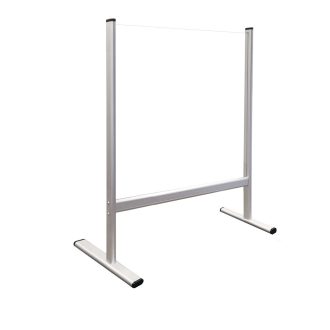 Védőfal 60x65 átlátszó  TAP6065 Franken