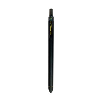   Golyóstoll nyomógombos 0,35mm, dokument toll BLP437 EnerGel Pentel, írásszín fekete