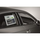 Információs tasak A4, statikus rögzítés Durable 5 db/csomag,