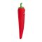 Tolltartó, szilikon, chili paprika, Nebulo