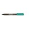 Alkoholos marker 1mm, M, Centropen 2846 zöld