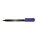 Alkoholos marker 1mm, M, Centropen 2846 lila