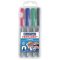 Alkoholos marker 1mm, M, Centropen 2846, 4 klf. szín