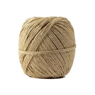 Kötözőzsineg kender közepes 500 g. 2/0,9 Bluering®