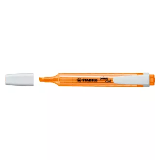  Szövegkiemelő 1-4mm, vágott hegy Stabilo Swing cool 275/54 narancs