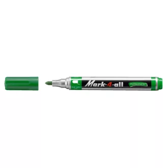   Alkoholos marker 1-4mm, kerek S Stabilo Mark-4-all 651/36 zöld