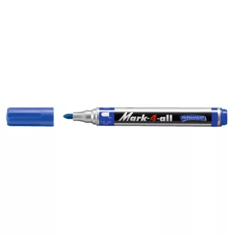   Alkoholos marker 1-4mm, kerek S Stabilo Mark-4-all 651/41 kék