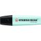 Szövegkiemelő 2-5mm, vágott hegyű, STABILO Boss original Pastel türkiz