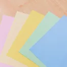 Másolópapír, színes, vegyes színek A4, 80 g Bluering® 5x20 ív/csomag, pasztell mix