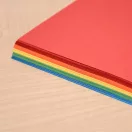 Másolópapír, színes, vegyes színek A4, 80g Bluering® 5x20 ív/csomag, intenzív mix