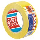 Jelölőszalag figyelmeztető 50mmX33m Tesa sárga