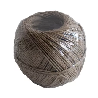   Kötözőzsineg kender vékony 100 g. 2/2,50 125 méter Fornax