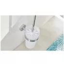 WC-kefe + tartó Smooz Tesa