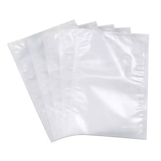 Vákuumtasak 180x300mm, tépéskönnyítővel nyomtatott