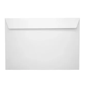   Boríték LC4 szilikonos bélésnyomott 229x324 Bluering® fehér