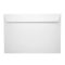 Boríték LC4 szilikonos bélésnyomott 229x324 Bluering® fehér
