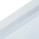 Boríték LC4 szilikonos bélésnyomott 229x324 Bluering® fehér