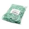 Gumigyűrű 150mmx8mm, széles 1kg/csomag, zöld Bluering®