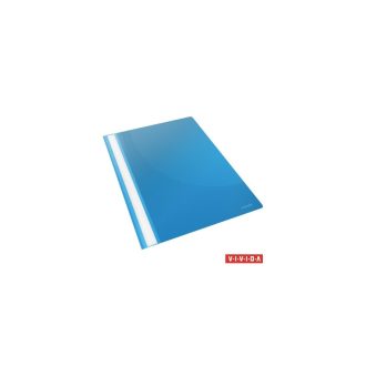   Gyorsfűző A4, PP Esselte Standard Vivida 25 db/csomag, kék