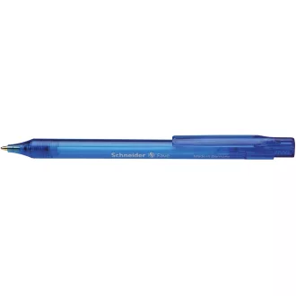  Golyóstoll nyomógombos 0,5mm, Schneider Fave, írásszín kék