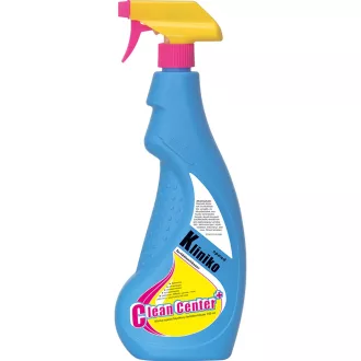   Fertőtlenítő hatású tisztítószer szórófejes 750 ml Kliniko-Speed_Clean Center