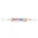 Akril marker 2-3mm, és 5-10mm, 3D kétvégű Edding 5400 bézs