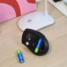 Elem AA ceruza LR6 tartós alkáli zsugorfóliás Bluering® 4db/csomag