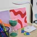 Elem AA ceruza LR6 tartós alkáli zsugorfóliás Bluering® 4db/csomag