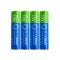 Elem AAA mikro ceruza LR03 tartós alkáli zsugorfóliás Bluering® 4db/csomag